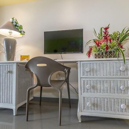 Residence La Vieille Tour Le Gosier  Luaran gambar