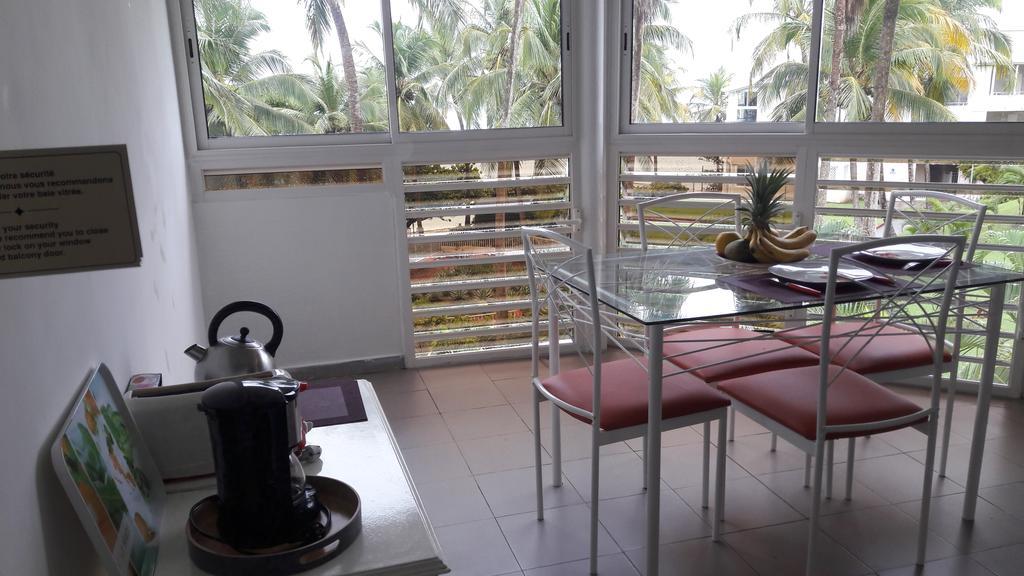 Residence La Vieille Tour Le Gosier  Luaran gambar