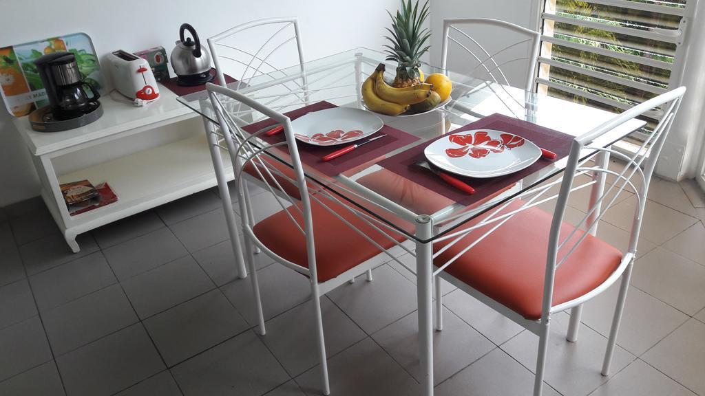Residence La Vieille Tour Le Gosier  Luaran gambar