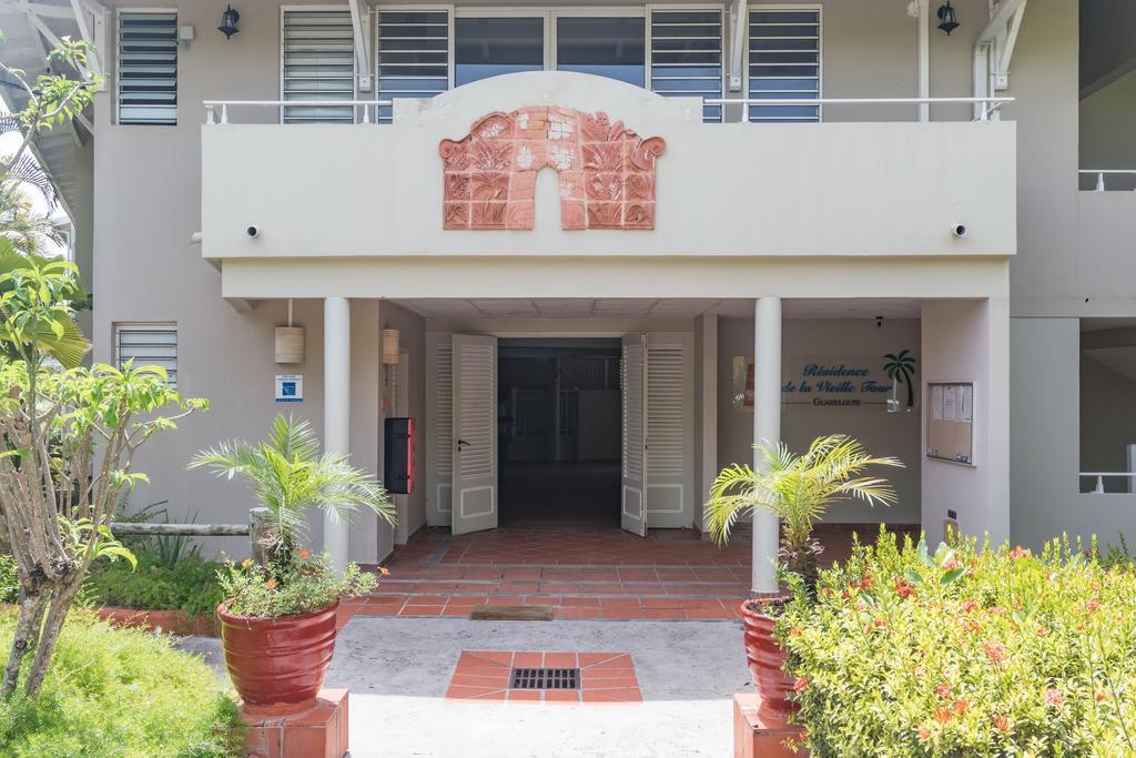 Residence La Vieille Tour Le Gosier  Luaran gambar