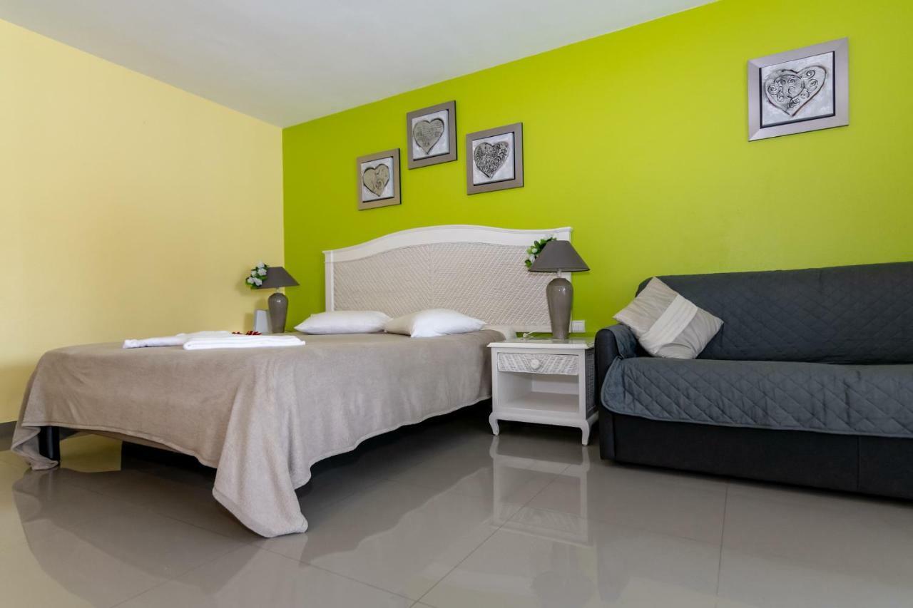 Residence La Vieille Tour Le Gosier  Luaran gambar