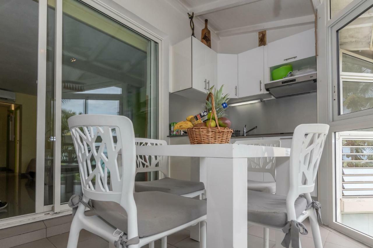 Residence La Vieille Tour Le Gosier  Luaran gambar